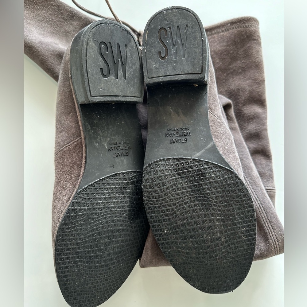 Stuart Weitzman Boots Like New - image 3